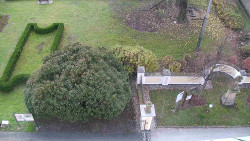 Veselíčko - zahrada u zámku