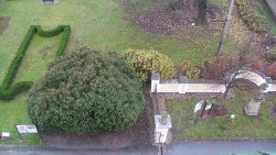 Veselíčko - zahrada u zámku