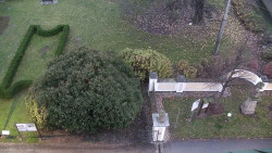 Veselíčko - zahrada u zámku