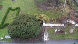 Veselíčko - zahrada u zámku