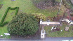 Veselíčko - zahrada u zámku