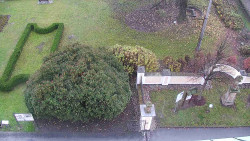 Veselíčko - zahrada u zámku