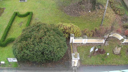 Veselíčko - zahrada u zámku