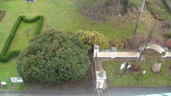 Veselíčko - zahrada u zámku