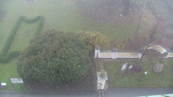 Veselíčko - zahrada u zámku