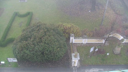 Veselíčko - zahrada u zámku