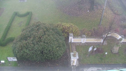 Veselíčko - zahrada u zámku