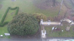 Veselíčko - zahrada u zámku