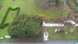 Veselíčko - zahrada u zámku