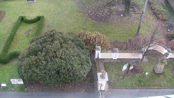 Veselíčko - zahrada u zámku