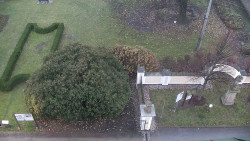 Veselíčko - zahrada u zámku