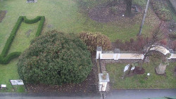 Veselíčko - zahrada u zámku