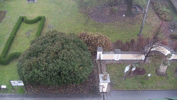 Veselíčko - zahrada u zámku