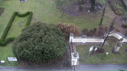 Veselíčko - zahrada u zámku