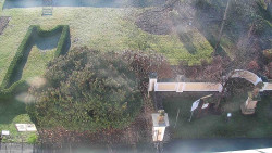 Veselíčko - zahrada u zámku