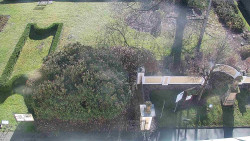 Veselíčko - zahrada u zámku