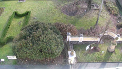 Veselíčko - zahrada u zámku