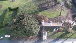 Veselíčko - zahrada u zámku