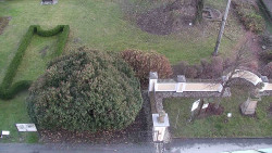 Veselíčko - zahrada u zámku