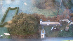 Veselíčko - zahrada u zámku