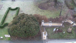 Veselíčko - zahrada u zámku