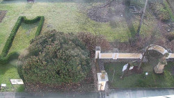 Veselíčko - zahrada u zámku