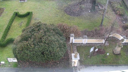 Veselíčko - zahrada u zámku