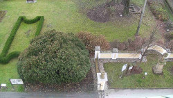 Veselíčko - zahrada u zámku