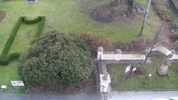 Veselíčko - zahrada u zámku