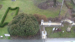 Veselíčko - zahrada u zámku