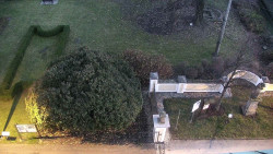 Veselíčko - zahrada u zámku