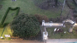 Veselíčko - zahrada u zámku