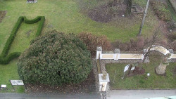 Veselíčko - zahrada u zámku