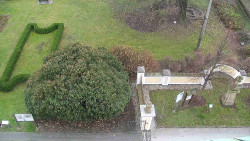 Veselíčko - zahrada u zámku