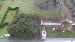 Veselíčko - zahrada u zámku