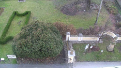 Veselíčko - zahrada u zámku