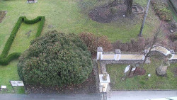 Veselíčko - zahrada u zámku