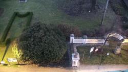 Veselíčko - zahrada u zámku