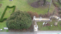 Veselíčko - zahrada u zámku