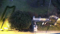 Veselíčko - zahrada u zámku