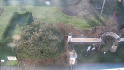 Veselíčko - zahrada u zámku