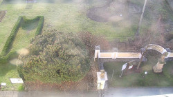 Veselíčko - zahrada u zámku