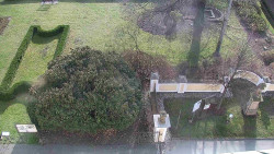 Veselíčko - zahrada u zámku