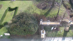 Veselíčko - zahrada u zámku