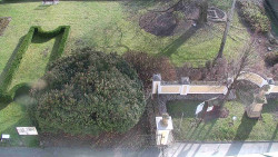 Veselíčko - zahrada u zámku