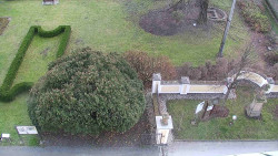 Veselíčko - zahrada u zámku