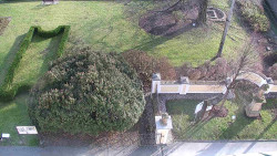 Veselíčko - zahrada u zámku