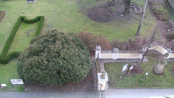 Veselíčko - zahrada u zámku