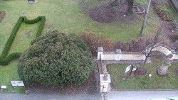 Veselíčko - zahrada u zámku