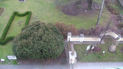 Veselíčko - zahrada u zámku